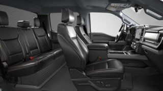 2026 Ford Super Duty® Internal Image 1